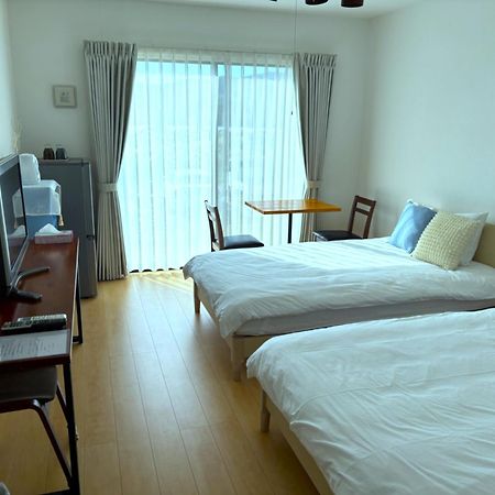 Nakijin Resort Guest House Exterior foto