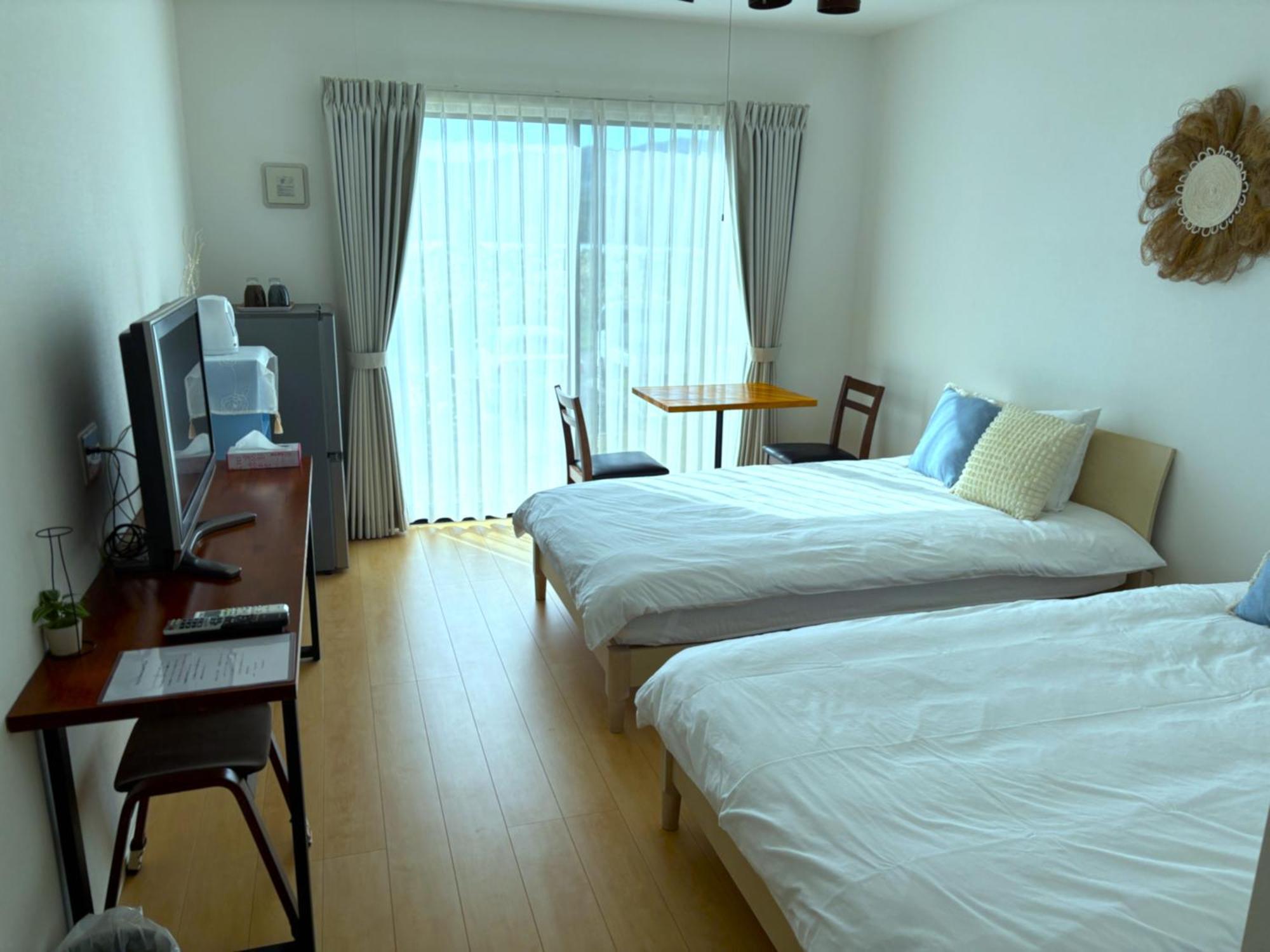 Nakijin Resort Guest House Exterior foto